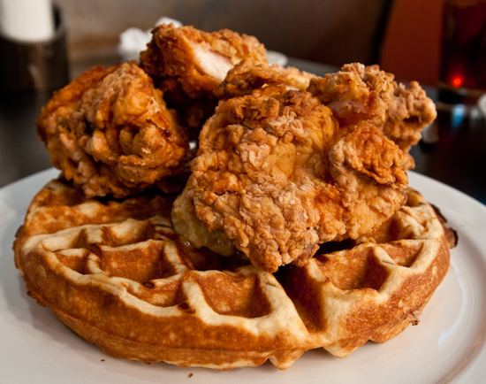 Chicken & Waffle