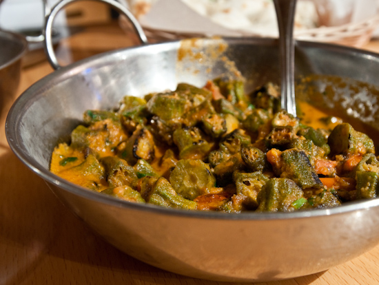 Bhindi Masala