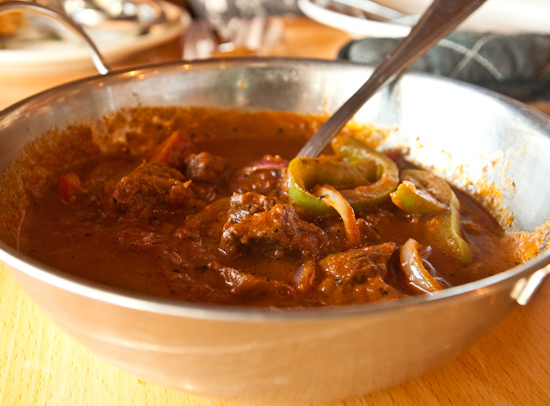 Lamb Vindaloo