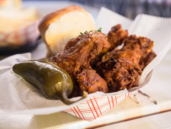 3 Piece Fried Chicken