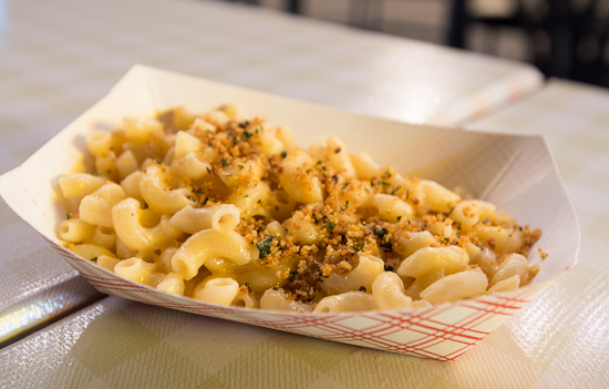 Truffle Mac & Cheese