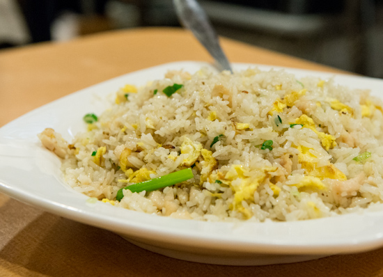 Chicken Fried Rice