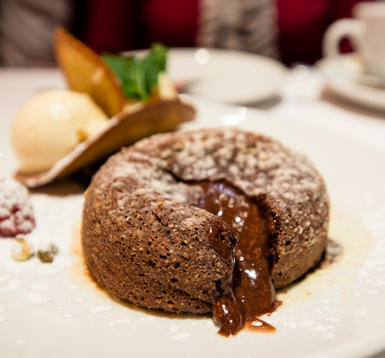 Chocolate Lava Cake