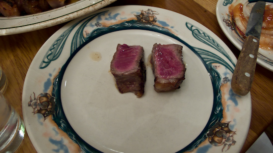 Peter Luger Steakhouse - Porterhouse Steak