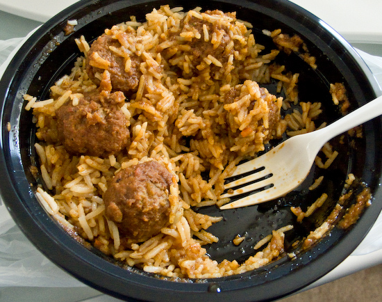 Mehfil Indian Cuisine - Meatball Masala