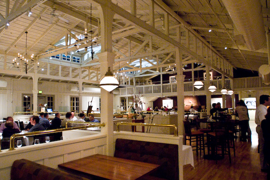 MacArthur Park Restaurant, Palo Alto