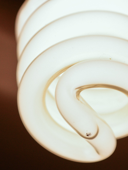 Compact Flourescent Bulb (CFL)