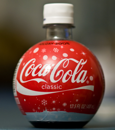 Holiday 2008 Coca-Cola