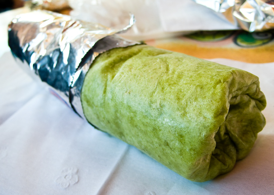 World Wrapps - Samurai Salmon Wrapp
