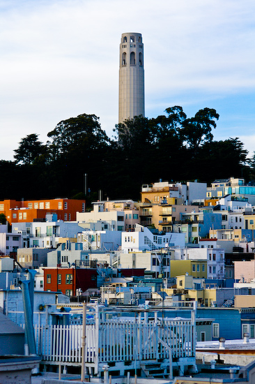 Coit Tower (San Francisco, California)