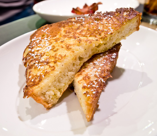 Calafia Cafe - French Toast