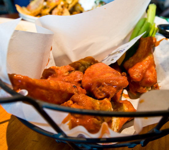 Twin Peaks - Buffalo Wings