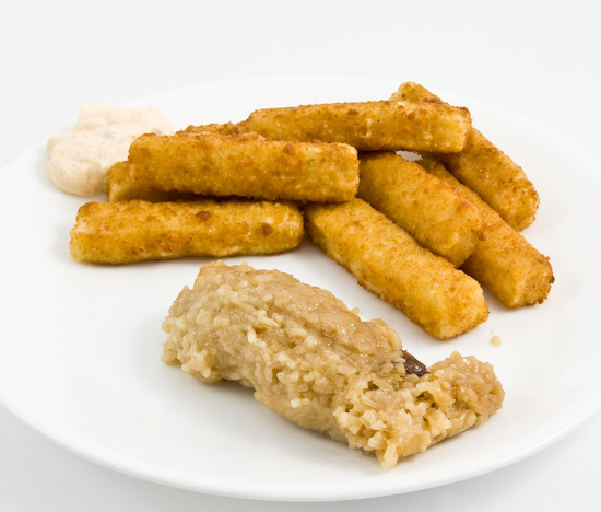 Fish Sticks and Zong Zi