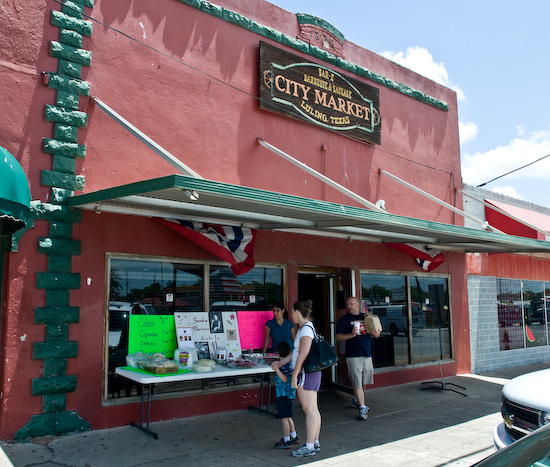 City Market