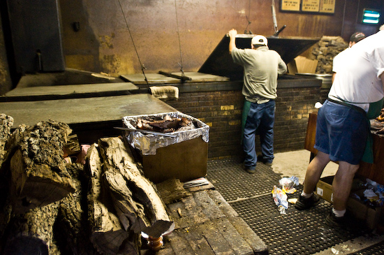 City Market - Barbecue Smokers