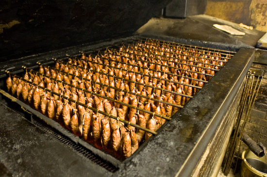 City Market - Sausage Rings