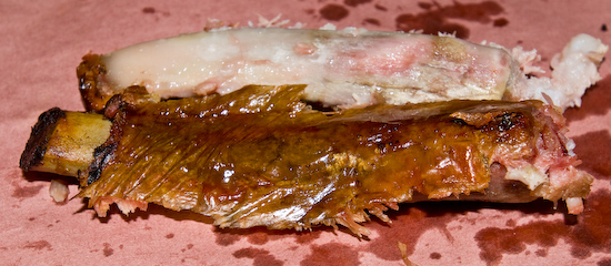 City Market - Spare Ribs with Membrane