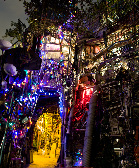 Cathedral of Junk