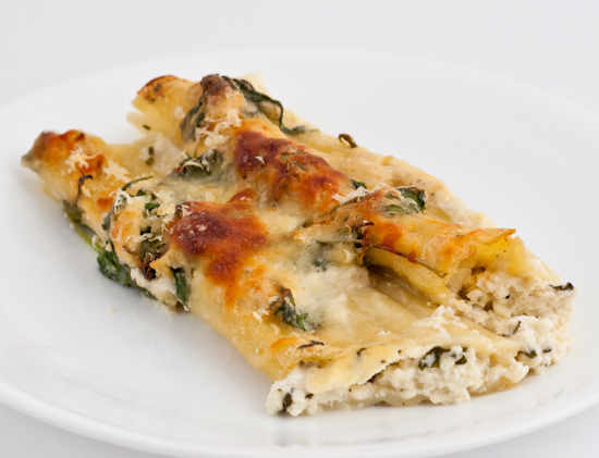 Manicotti