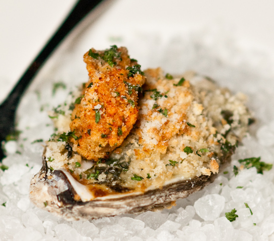 Gumbo’s - Oysters Rockefeller