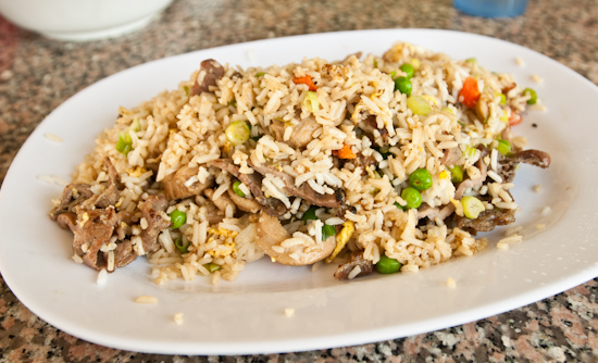 Pho Thaison - Combination Fried Rice