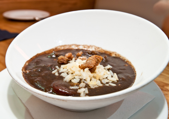 South Congress Cafe - Duck and Oyster Gumbo