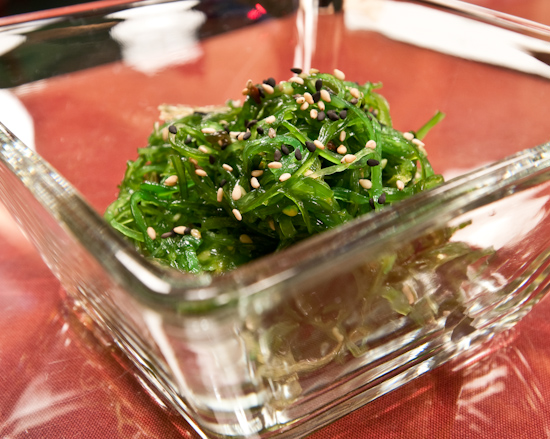 Shogun Sushi - Seaweed Salad