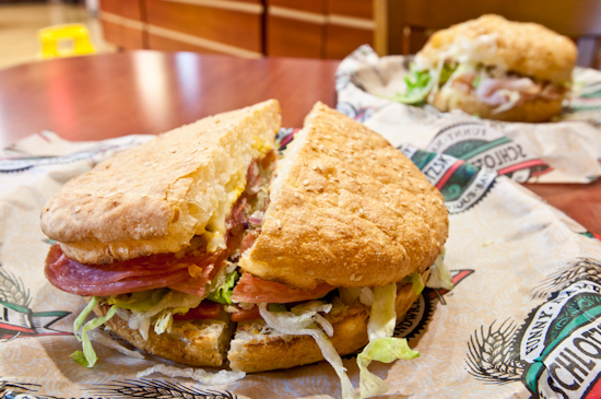 Schlotzsky’s - The Original