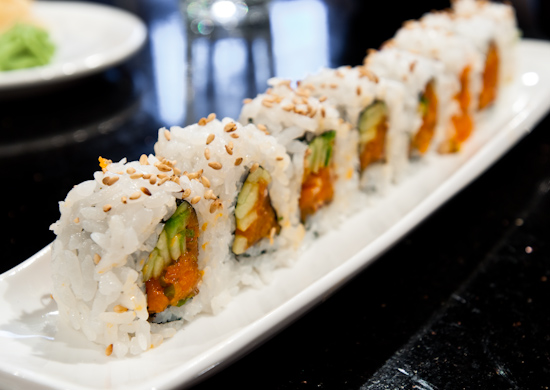Yanagi - Spicy Salmon Roll