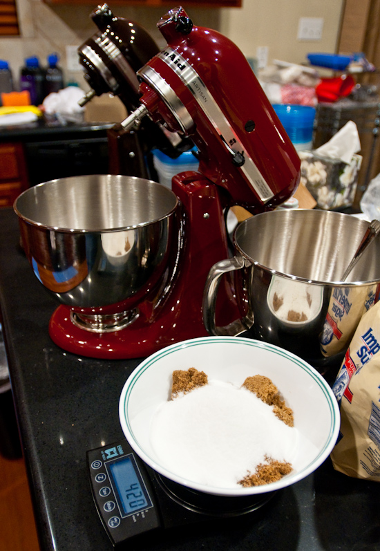 Cookie making