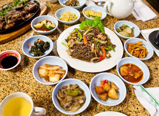 Korean Grill