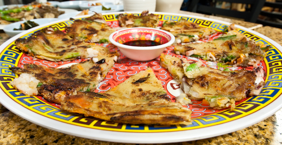 Korean Grill - Pa Jun