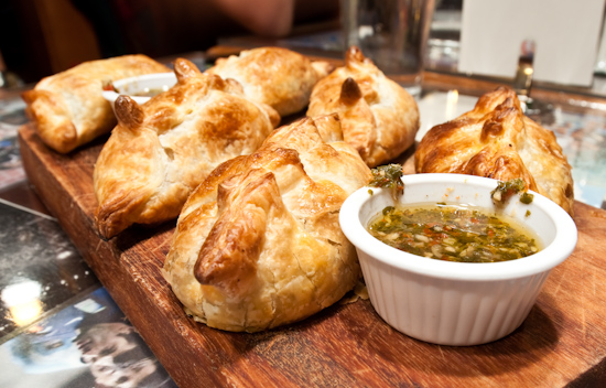 Buenos Aires Cafe - Empanadas