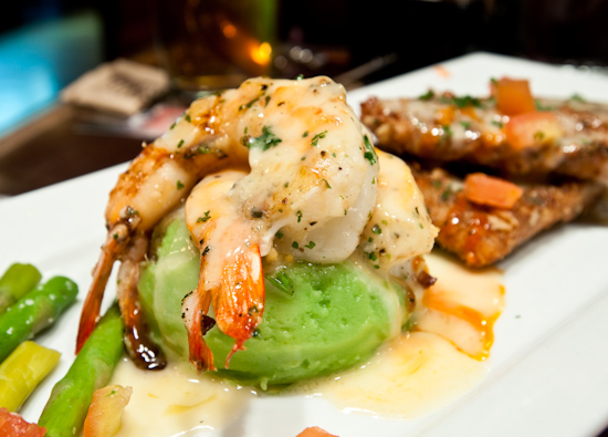 Buenos Aires Cafe - Gulf Shrimp