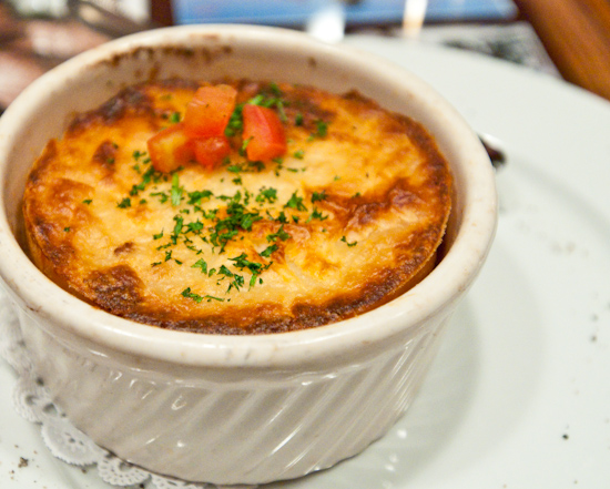Buenos Aires Cafe - Pastel de Papas