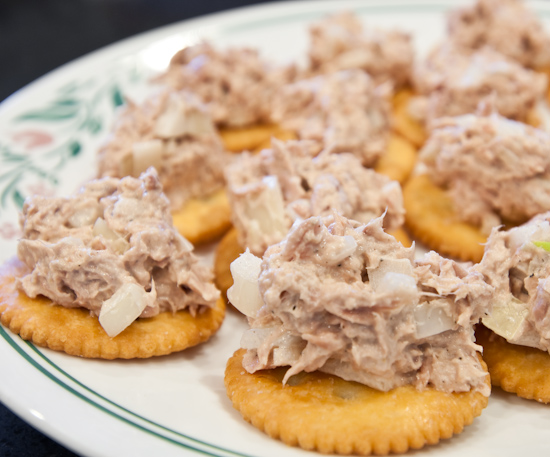 Tuna Fish Salad
