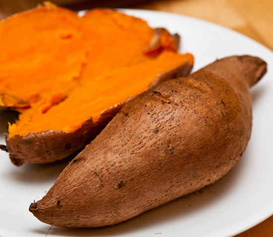 Sweet Potatoes