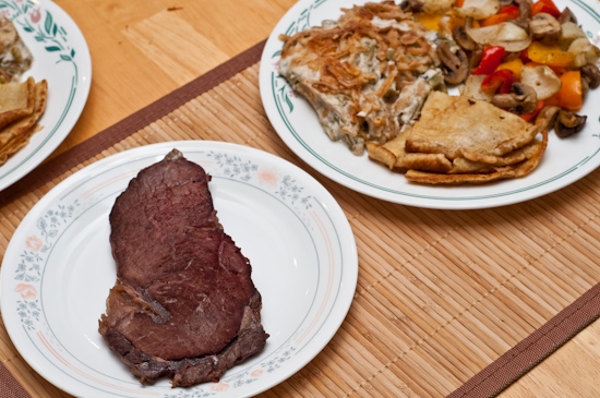 Leftover Christmas Dinner