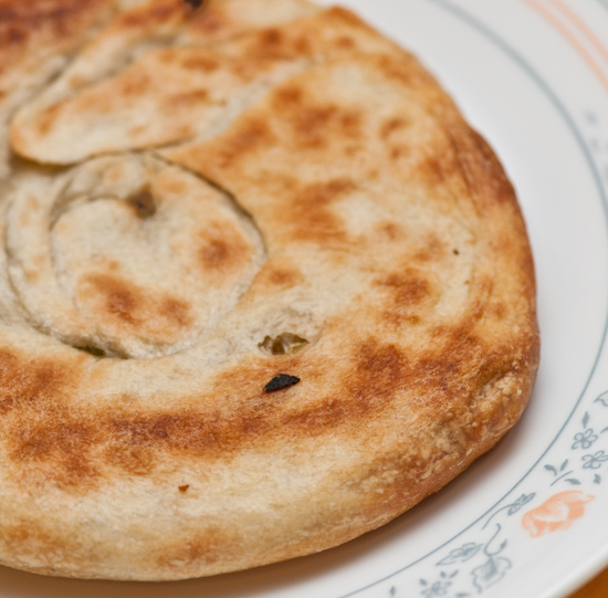 Scallion Pancake - Cong You Bing