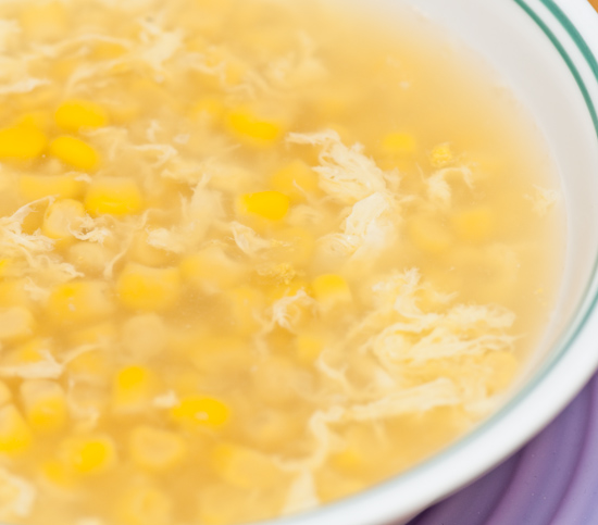 Corn Soup