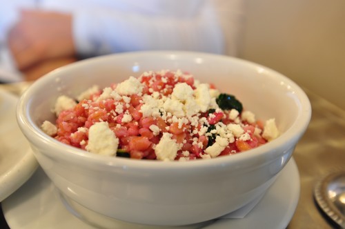 Il Cane Rosso - Roasted Beets & Farro