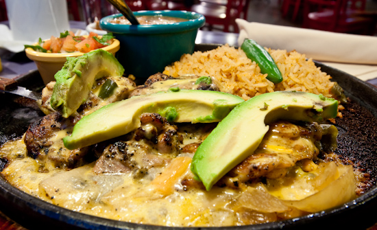 Serrano’s - Pollo Perfecto