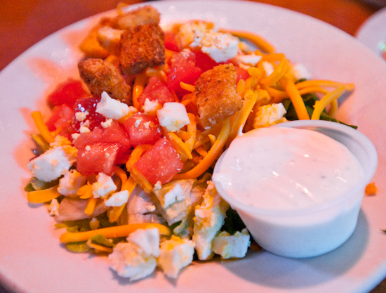 Texas Roadhouse - House Salad