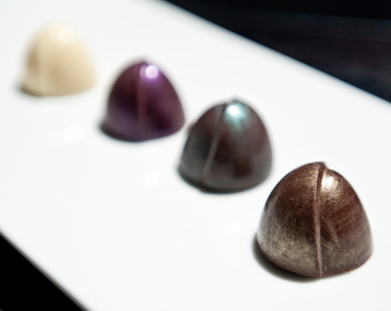 The Bazaar By Jose Andres - Bonbons