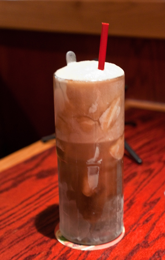 Red Robin - Root Beer Float