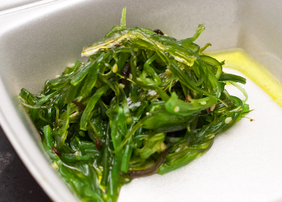 Ryu of Japan - Seaweed Salad Takeout