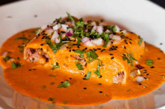 Maria Maria - Soft Duck Tacos