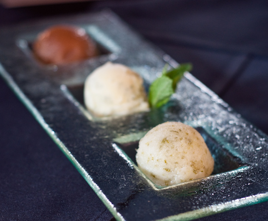 Maria Maria - Housemade Sorbets