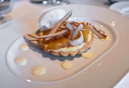 The Village Pub - Pineapple Tart