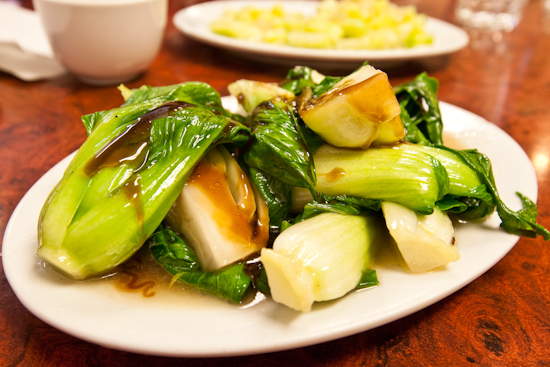 Shanghai Flavor Shop - Bok Choy